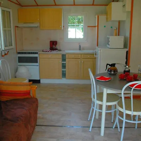 Holiday park La Lande Du Moulin Sulniac