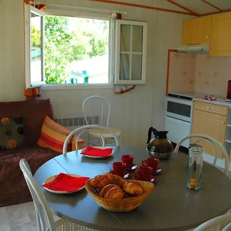 Holiday park La Lande Du Moulin